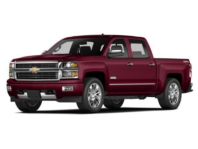 2015 Chevrolet Silverado 2500 HD Truck 