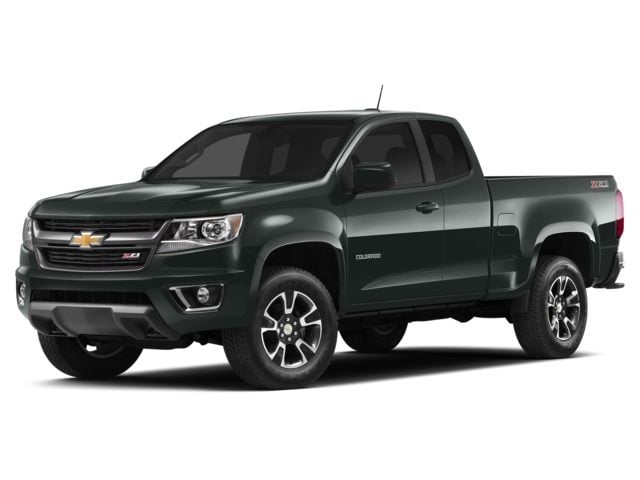 2015 Chevrolet Colorado Work Truck Extended Cab's photo
