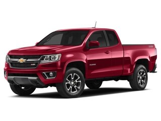 2015 Chevrolet Colorado 2WD Ext Cab 128.3 LT Extended Cab Pickup