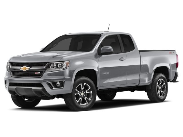 2015 Chevrolet Colorado