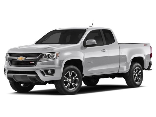 2015 Chevrolet Colorado  -
                  Medford, OR