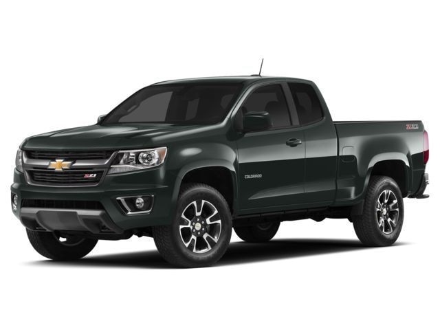 2015 Chevrolet Colorado Work Truck
