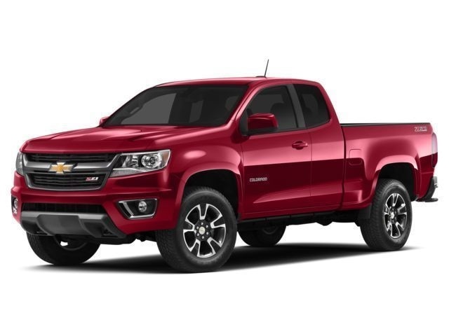 2015 Chevrolet Colorado