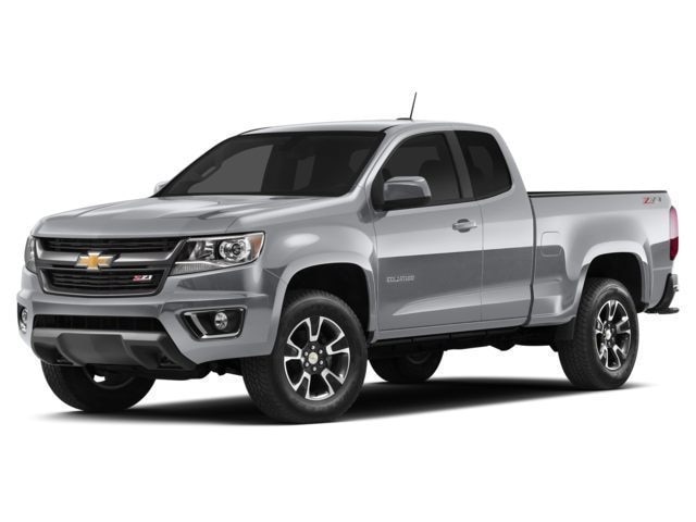 2015 Chevrolet Colorado LT