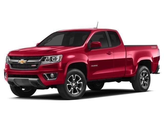 2015 Chevrolet Colorado Truck 