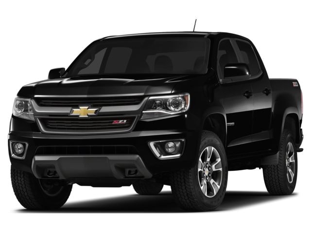 2015 Chevrolet Colorado Truck 