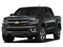 2015 Chevrolet Colorado LT Truck
