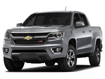 Featured used 2015 Chevrolet Colorado Z71 Truck for sale in Waco, TX