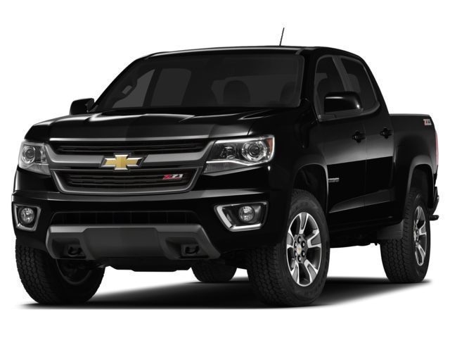 2015 Chevrolet Colorado LT's photo