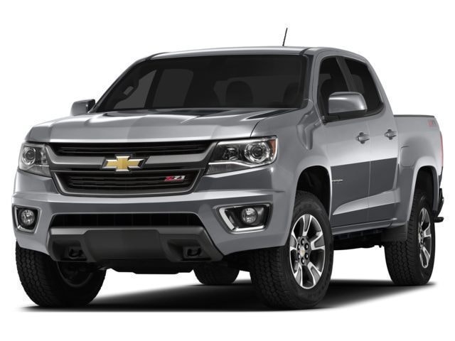 2015 Chevrolet Colorado Z71's photo