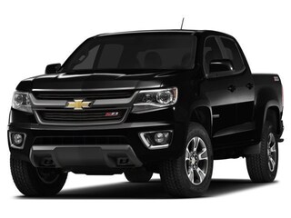 Used 2015 Chevrolet Colorado 4WD Z71 Truck Crew Cab Russellville AR
