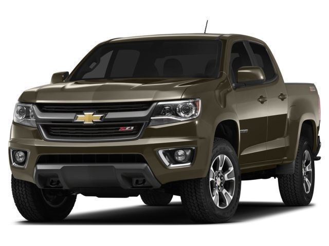 2015 Chevrolet Colorado Z71