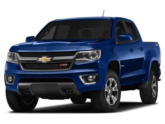 2015 Chevrolet Colorado Z71 4WD Crew Cab Short Box's photo