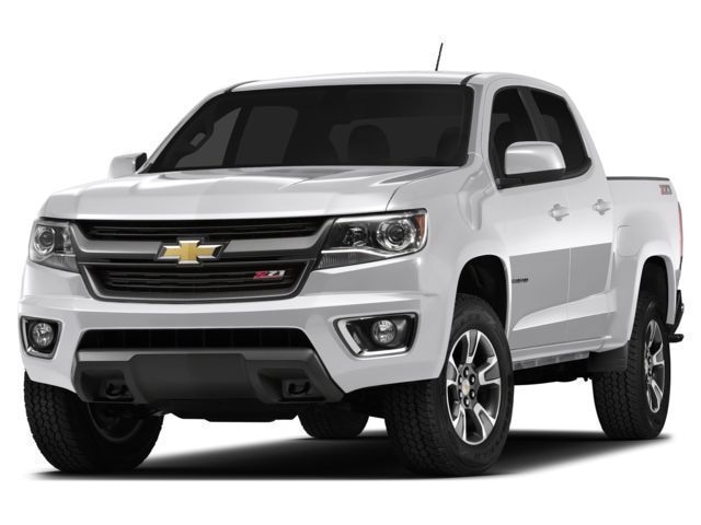 2015 Chevrolet Colorado Z71 4WD Crew Cab Short Box's photo