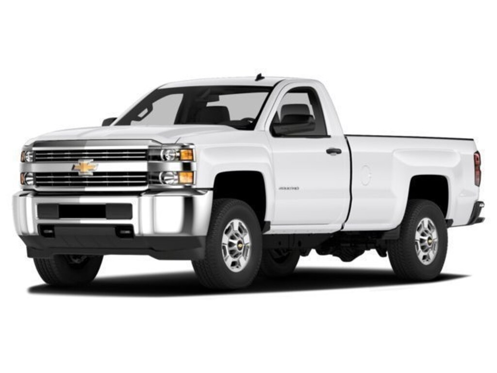 Used 2015 Chevrolet Silverado 3500 HD LT Truck