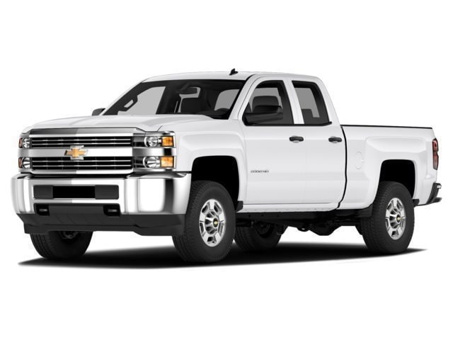 2015 Chevrolet Silverado 3500HD Work Truck