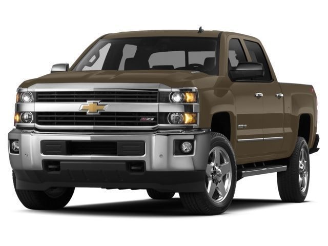 2015 Chevrolet Silverado 3500HD LT