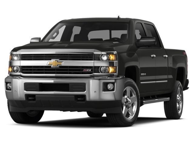 2015 Chevrolet Silverado 3500HD