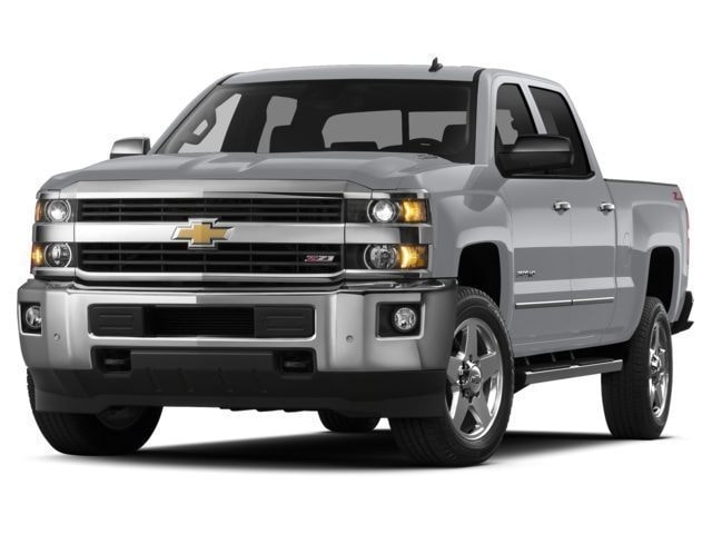 2015 Chevrolet Silverado 3500HD