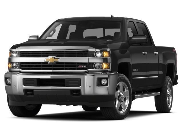 2015 Chevrolet Silverado 3500 HD Truck 