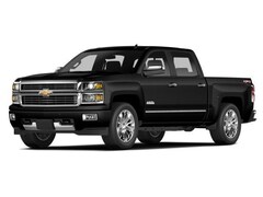 2015 Chevrolet Silverado 3500HD High Country Truck