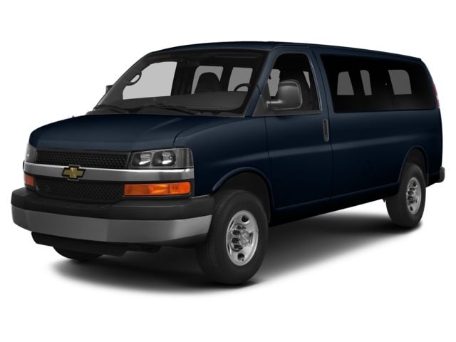 2015 Chevrolet Express  -
                  Missoula, MT