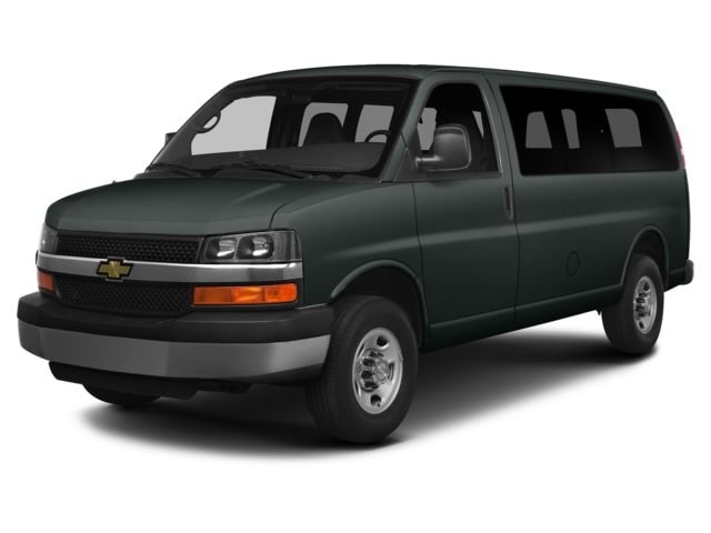 2015 Chevrolet Express Passenger LS