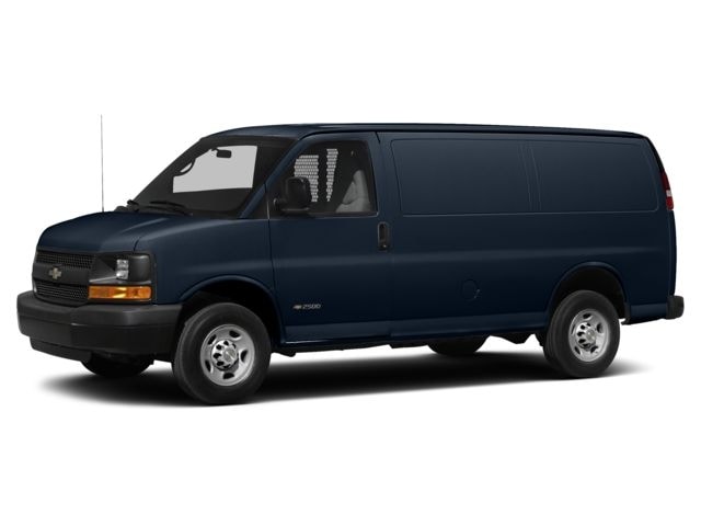 2015 Chevrolet Express Cargo Van