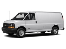 2015 Chevrolet Express Cargo Van Minivan/Van