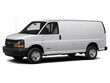  Chevrolet Express Cargo 2500