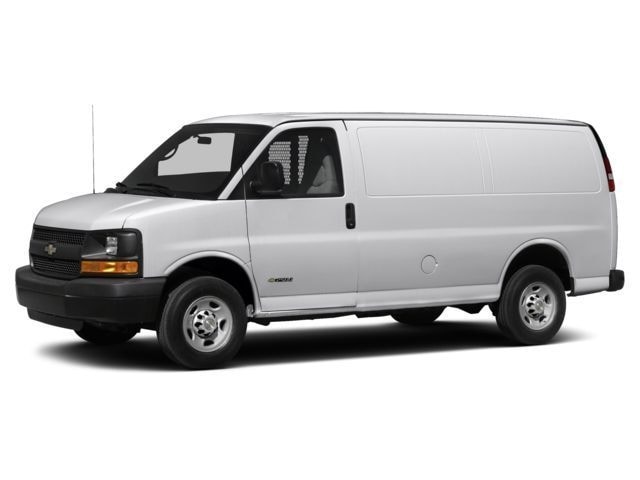 2015 Chevrolet Express's photo