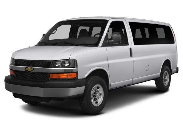 2015 Chevrolet Express Passenger
