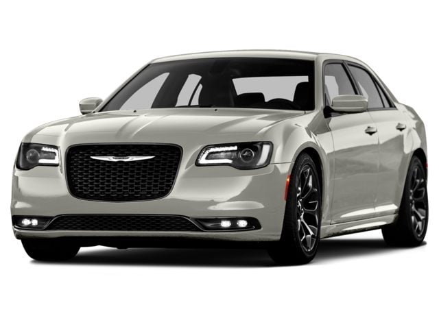 2015 Chrysler 300 Limited's photo