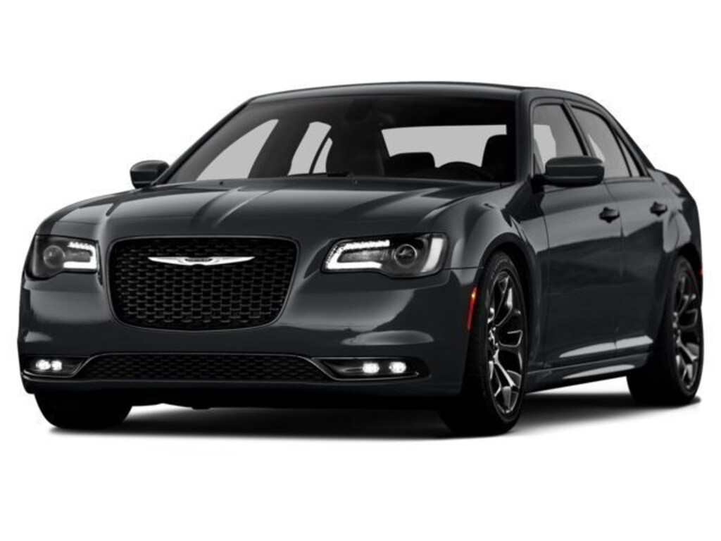 Used 2015 Chrysler 300 Limited Sedan