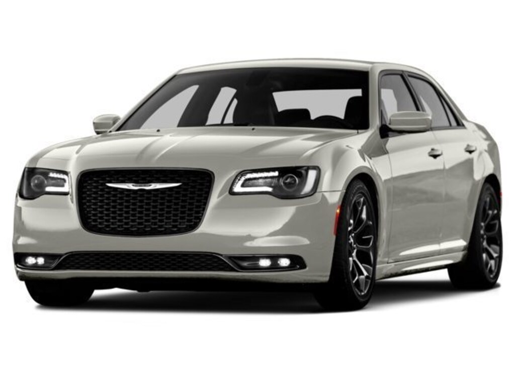 Used 2015 Chrysler 300 Limited Sedan