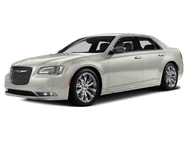 2015 Chrysler 300 C