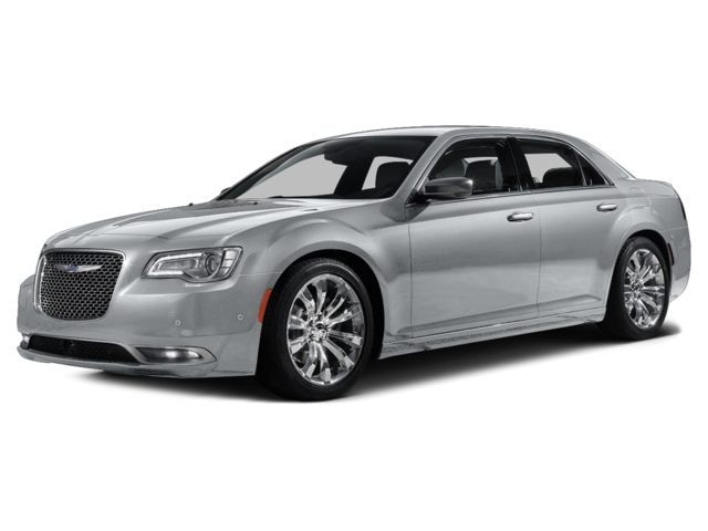 2015 Chrysler 300 C Platinum V6's photo