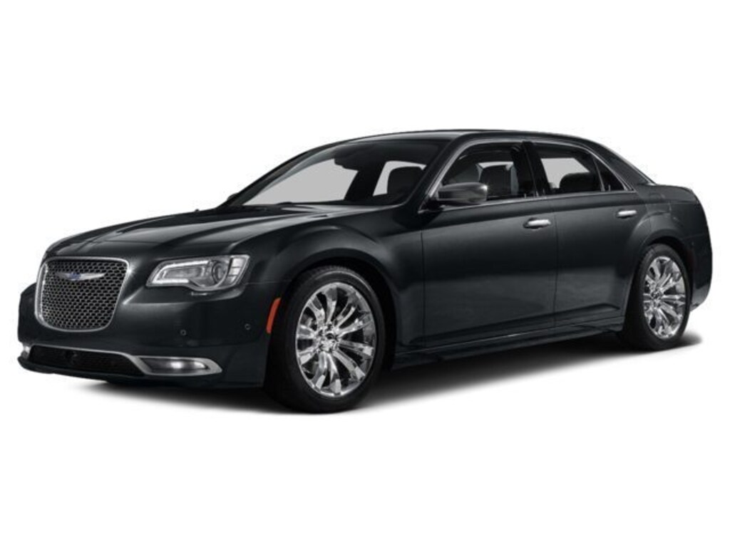 Used 2015 Chrysler 300 C Sedan