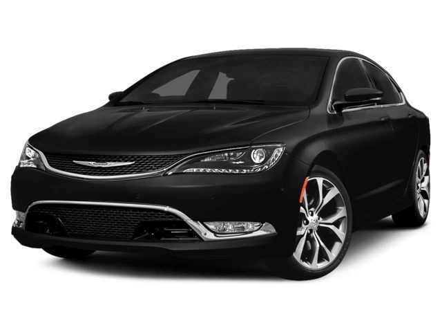 2015 Chrysler 200 C -
                  Great Falls, MT