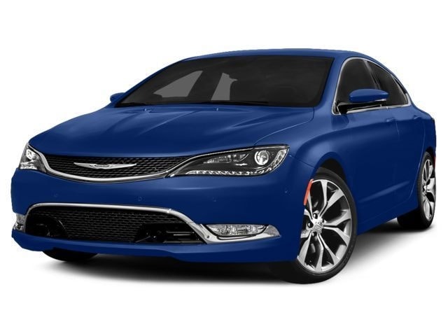 2015 Chrysler 200 C's photo
