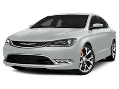 2015 Chrysler 200 C Sedan