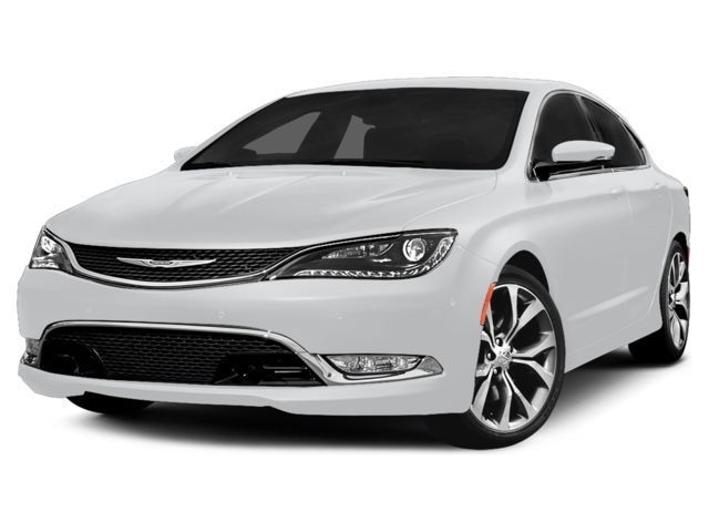 2015 Chrysler 200 C -
                  Troy, MI