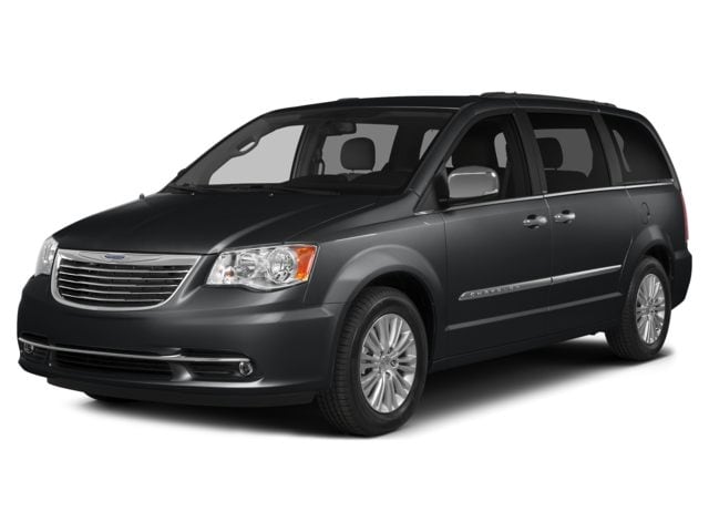 2015 Chrysler Town & Country Touring -
                Garden City, MI