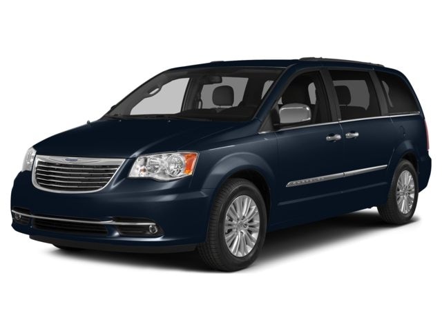 2015 Chrysler Town & Country Touring -
                Bryan, TX