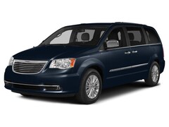 2015 Chrysler Town & Country