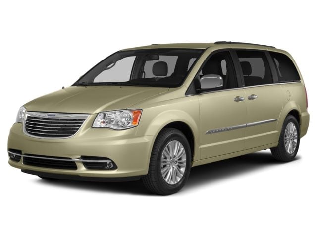 2015 Chrysler Town & Country Touring