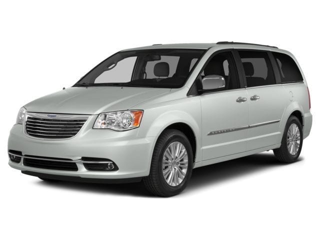 2015 Chrysler Town & Country LX -
                Dallas, TX