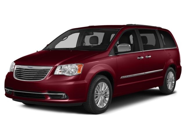 2015 Chrysler Town & Country  -
                Ames, IA