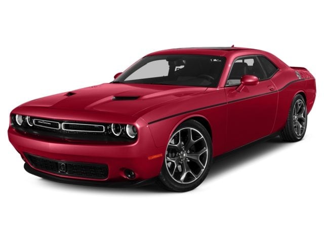 2015 Dodge Challenger SXT Hero Image