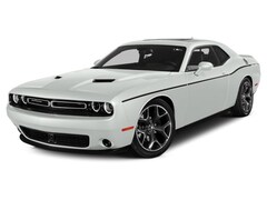 2015 Dodge Challenger SXT Coupe